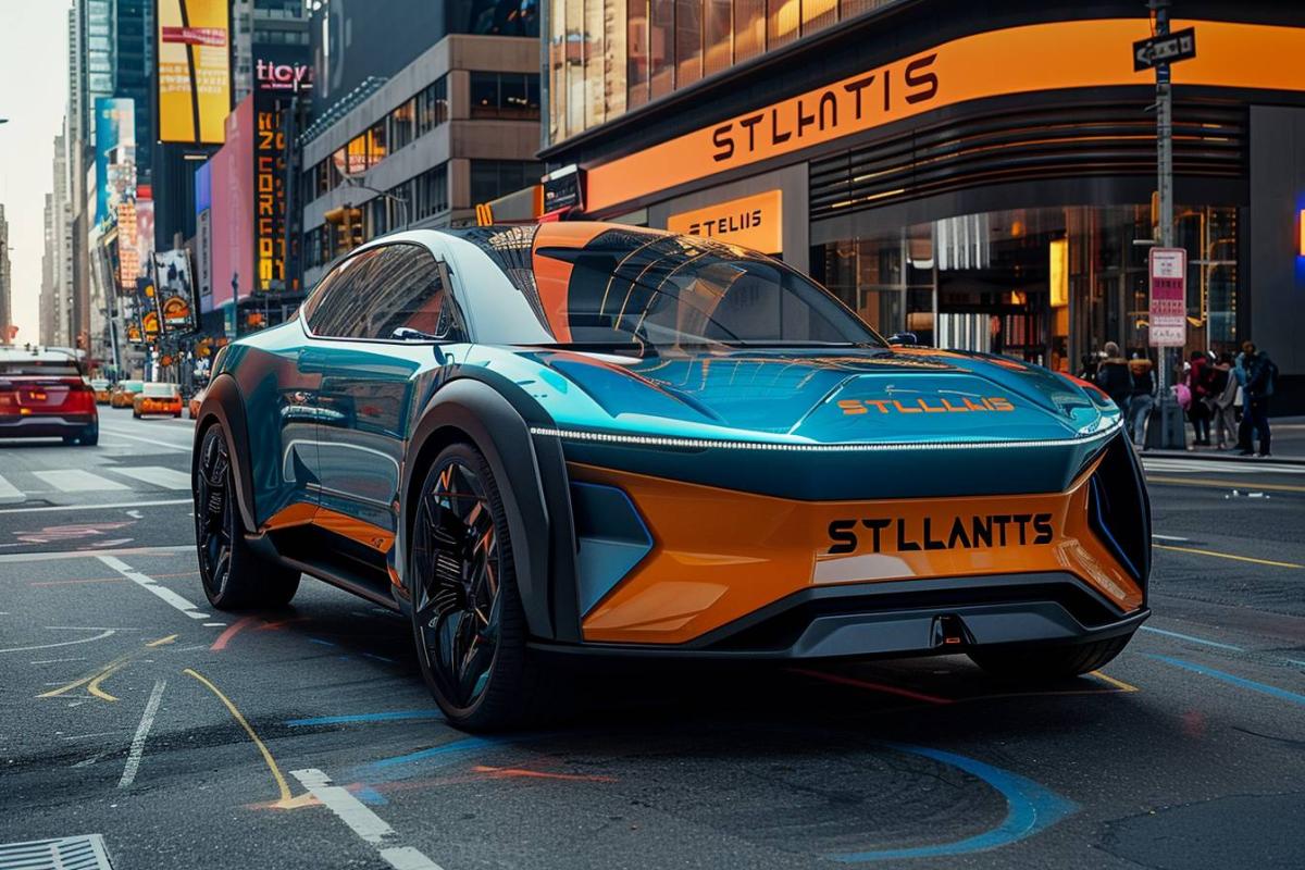 Stellantis unter Potenzial, Li Auto mit Rekordergebnissen : Kontrast in der Automobilindustrie