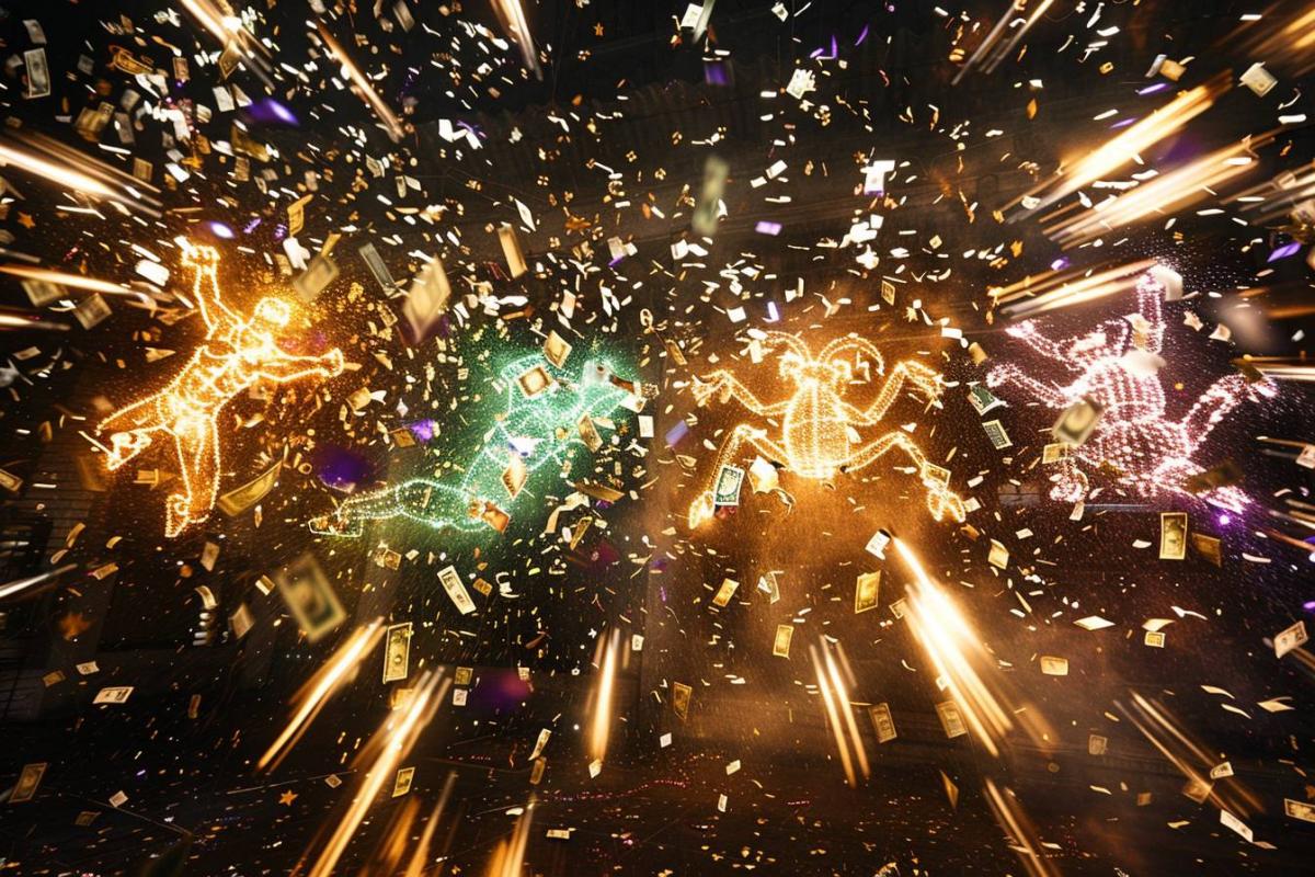 4 Sternzeichen erhalten eine große finanzielle Überraschung vor Ende Dezember