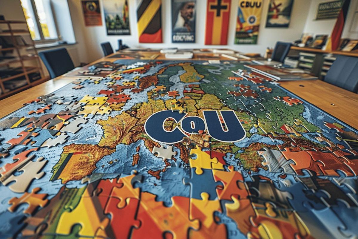 CDU ringt um Einheit vor Bundestagswahl : Partei sucht Weg aus der Krise