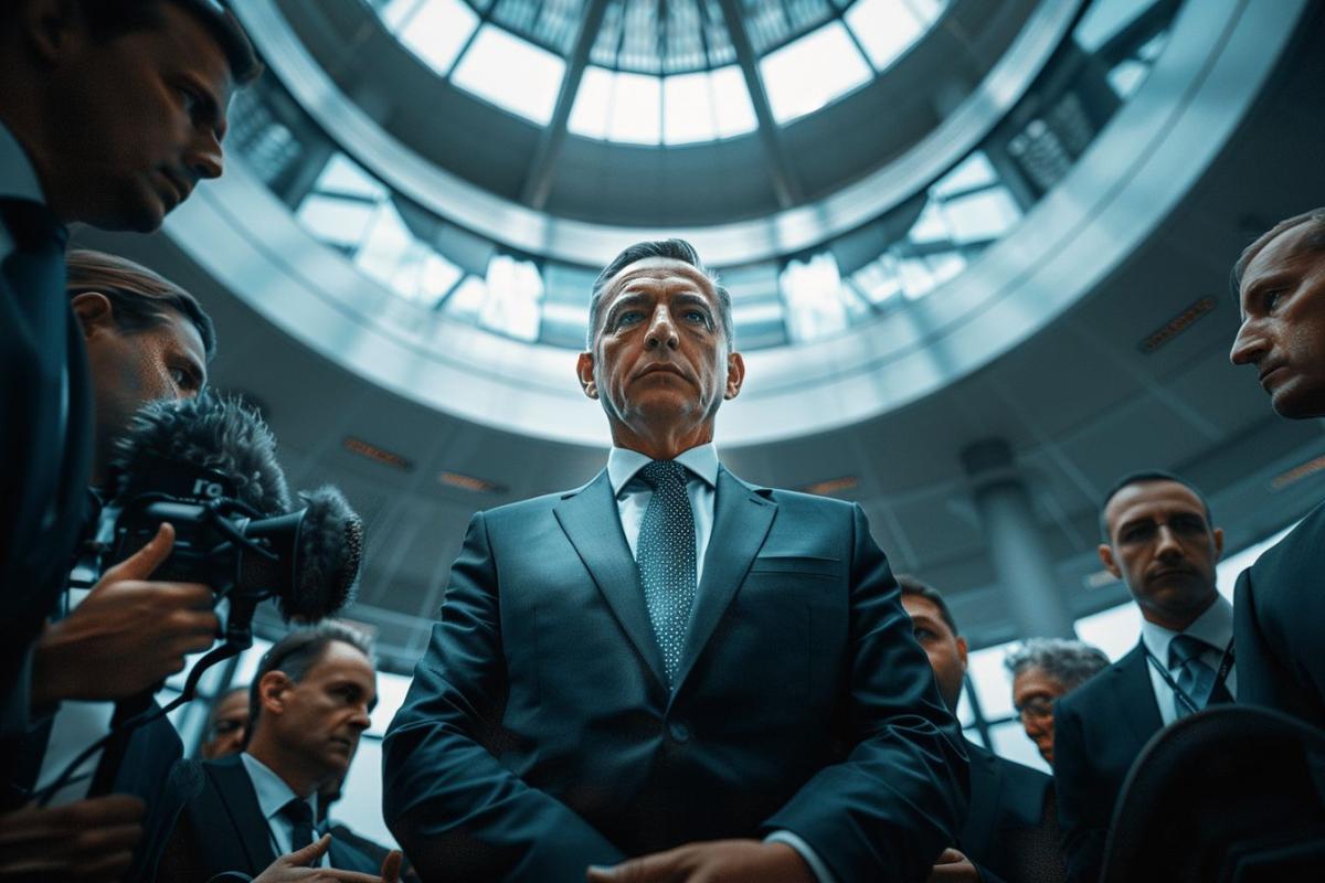 Friedrich Merz drängt auf schnelle Regierungsbildung nach Bundestagswahl