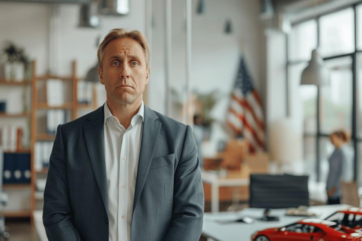 Ford-CEO warnt : Trump-Zölle werden US-Autoindustrie schwer schaden