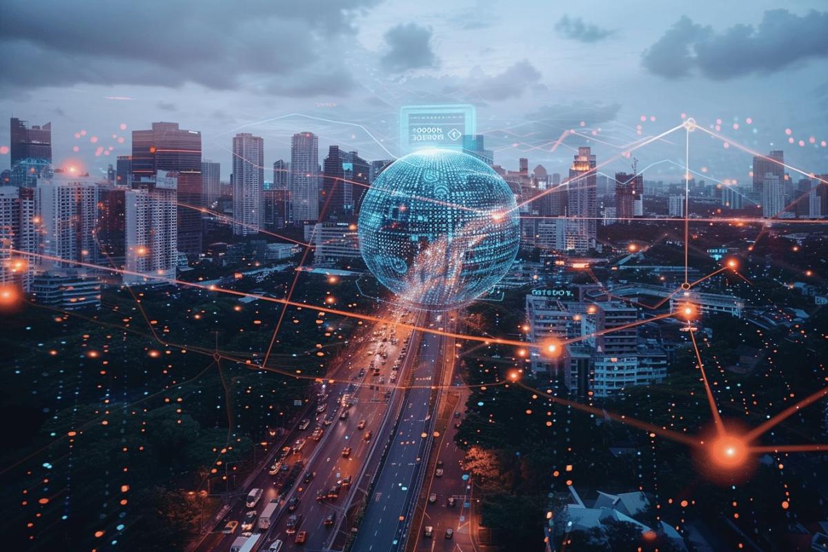 Deutschland vor Richtungswahl : Wirtschaftliche Herausforderungen und politische Unsicherheit prägen Wahlkampf