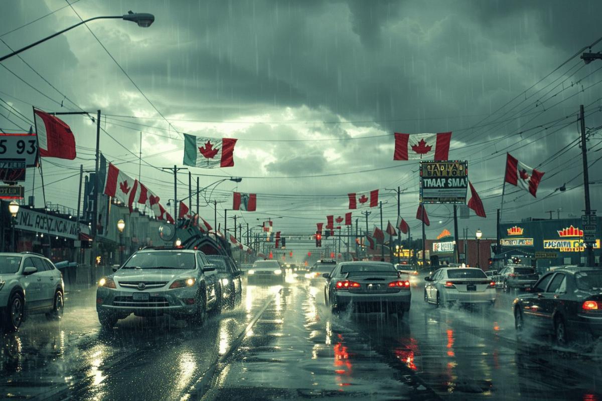 Zölle auf Autos aus Mexiko und Kanada um einen Monat verschoben : Handelsstreit zwischen USA und Nachbarn