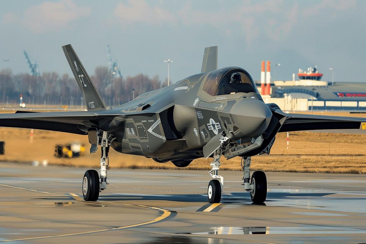 Sollte Deutschland den Kauf von amerikanischen F-35-Kampfjets überdenken ?