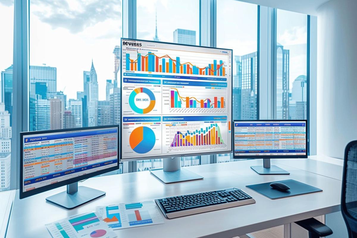 Bloomberg : Globaler Finanzmarktführer und Wirtschaftsmedienriese revolutioniert Datenanalyse und Nachrichten