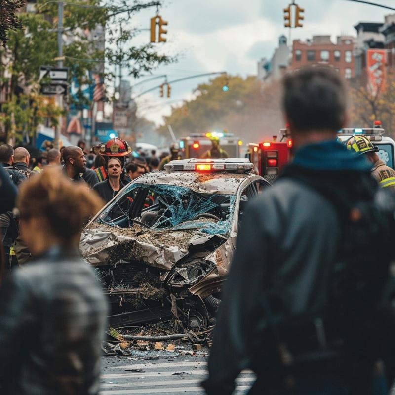 Auto rast in Menschenmenge in Mannheim : Mindestens zwei Tote und mehrere Verletzte bei Tragödie