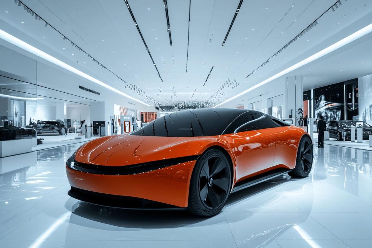 EVs bleiben trotz Verkaufssorgen der Hit auf der großen Münchener Automesse