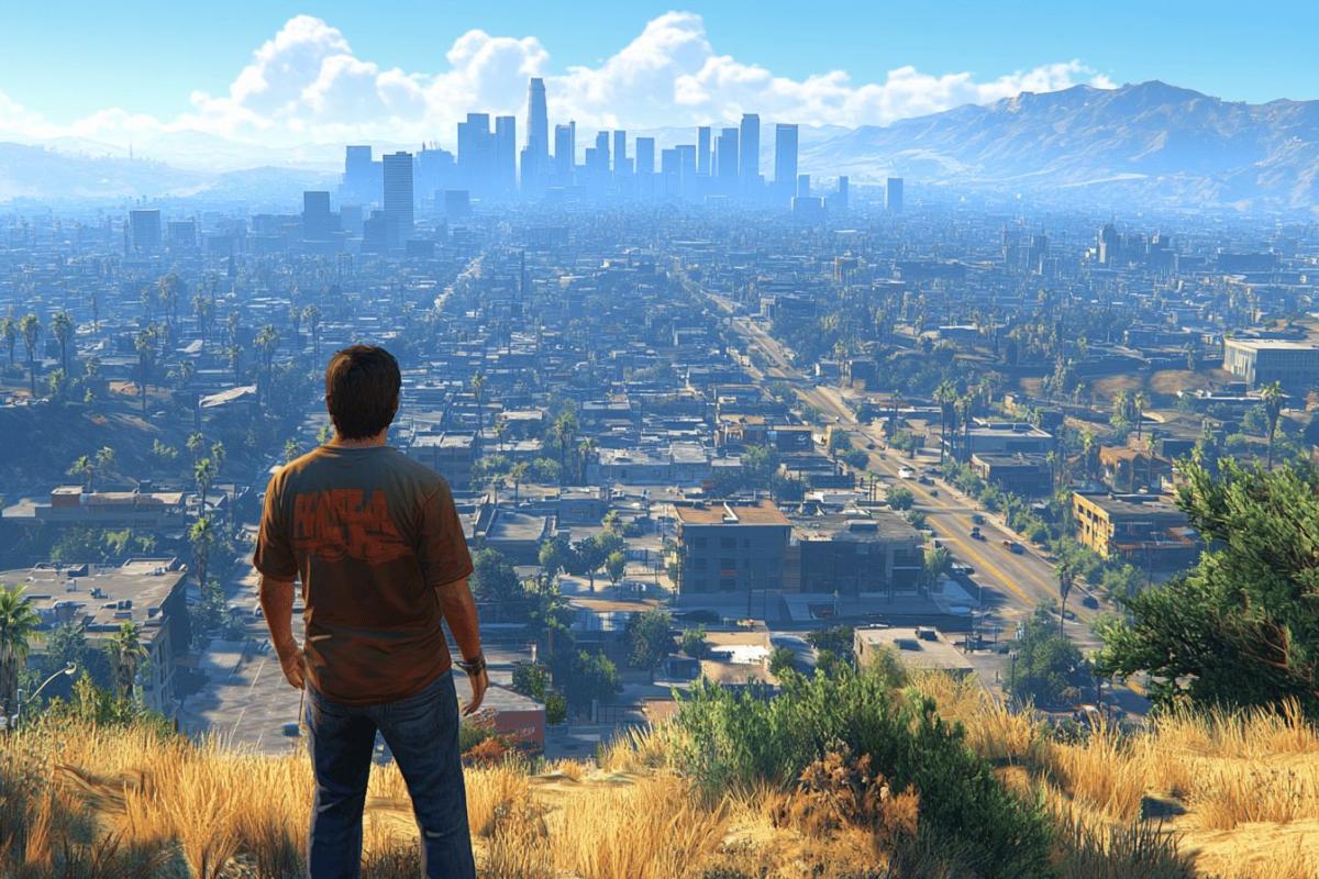 GTA 6 : Kartengröße schockiert Spieler, ganzer Staat nachgebaut
