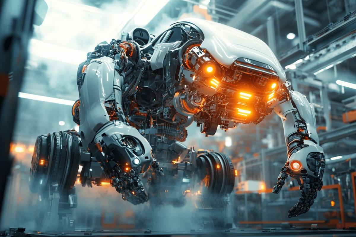 Doppelkrise bedroht Kanadas Autoindustrie : Eine davon können wir kontrollieren