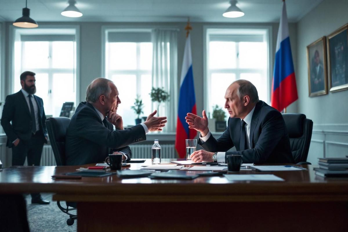 AfD unter Verdacht : Partei soll prorussische Schläferzelle beherbergen