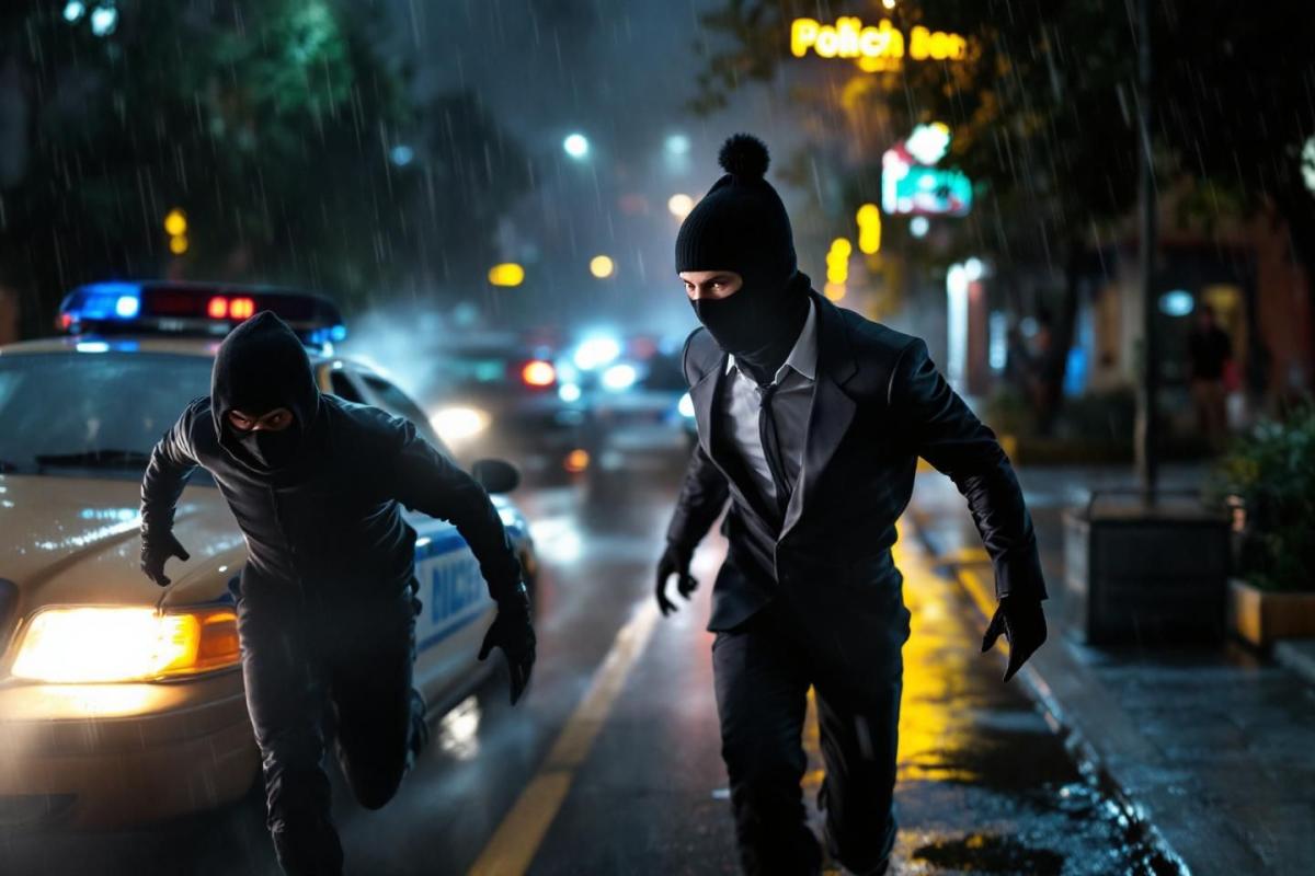 Spektakulärer Banküberfall in Deutschland : Polizei schätzt Schaden auf 30 Millionen Euro