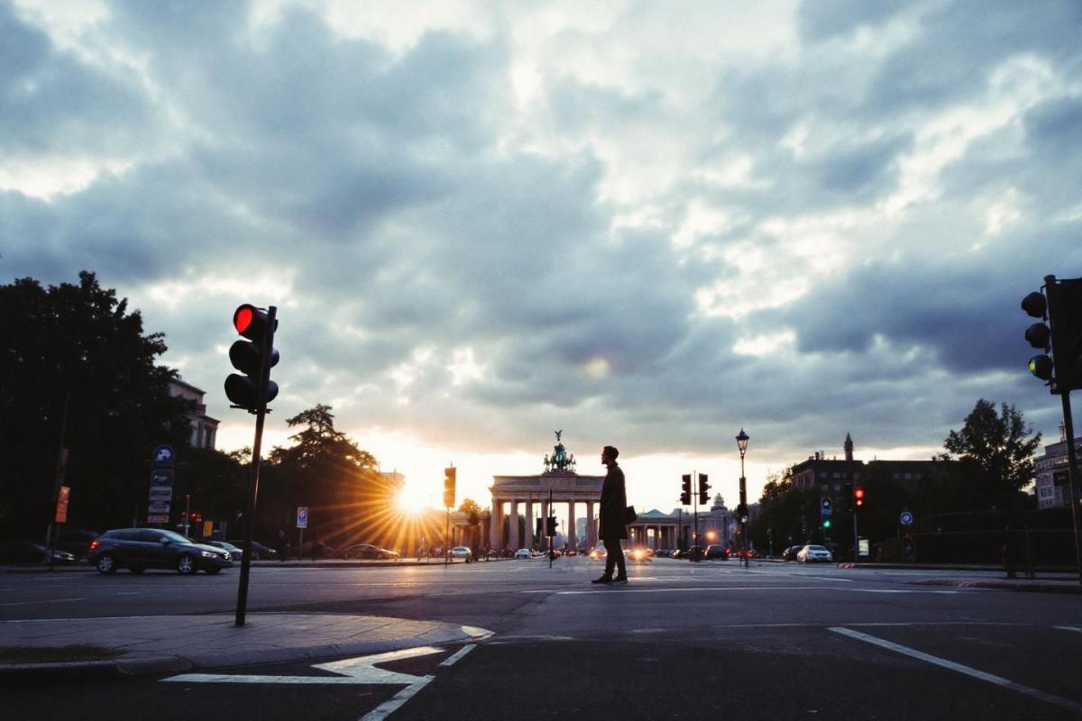 Deutschland beendet das Jahr in Zweifel an seinen Grundprinzipien