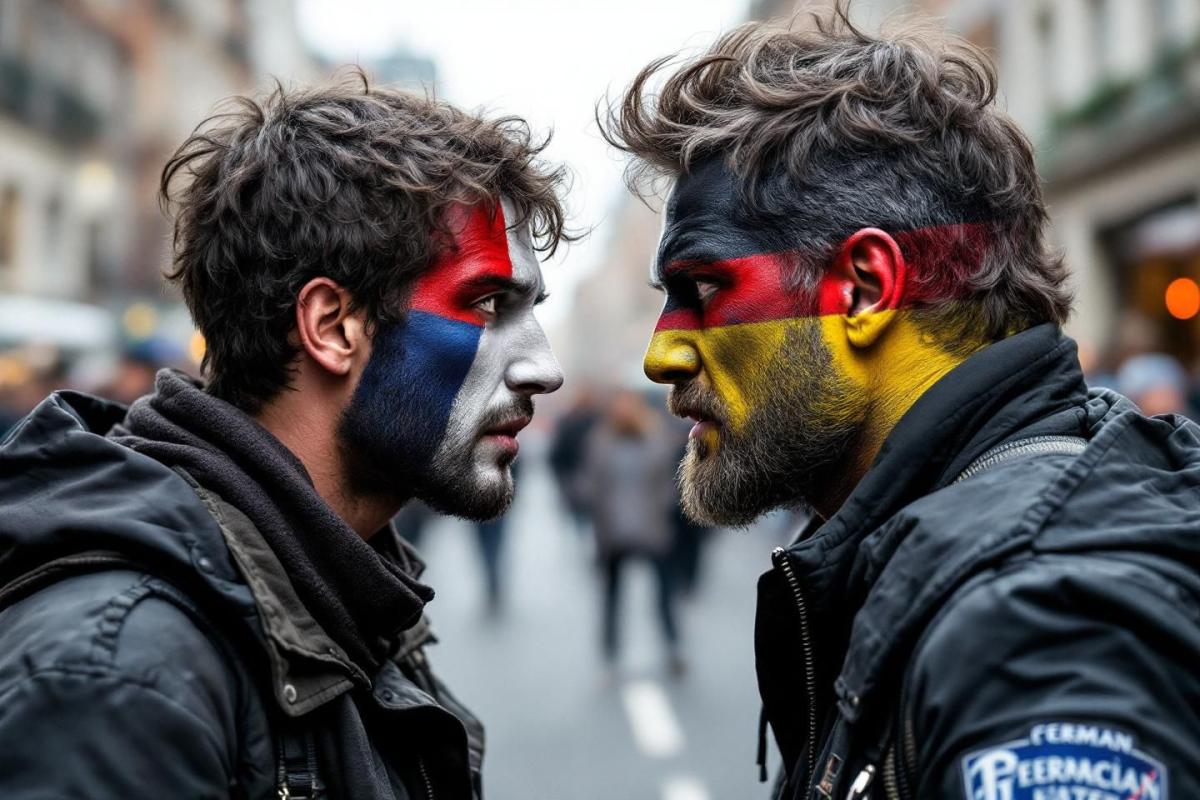 Frankreich und Deutschland : Meinungsverschiedenheiten häufen sich