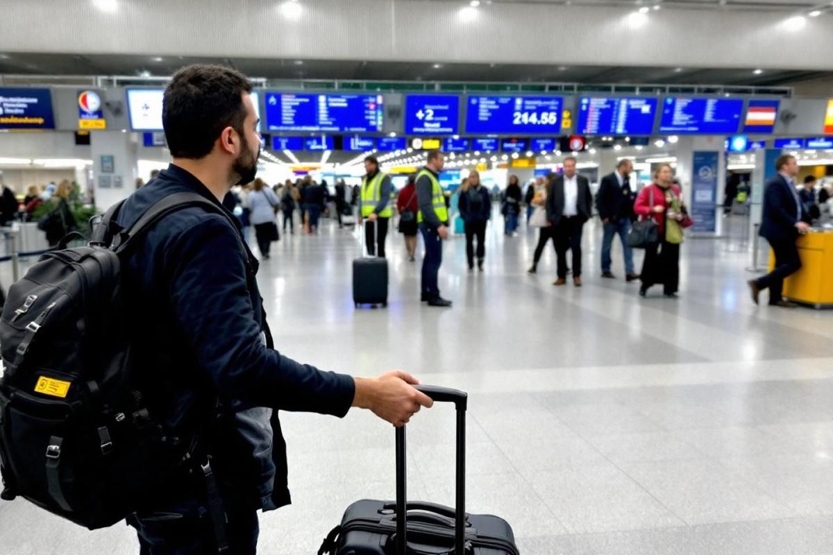 Deutschland weist erstmals seit 2011 einen Syrer in sein Heimatland aus