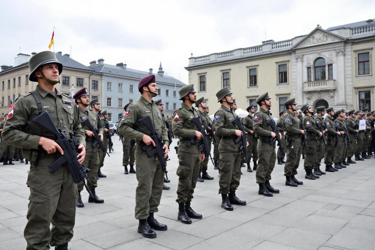 Bundeswehr erschüttert von Neonazi- und Sexismus-Skandal