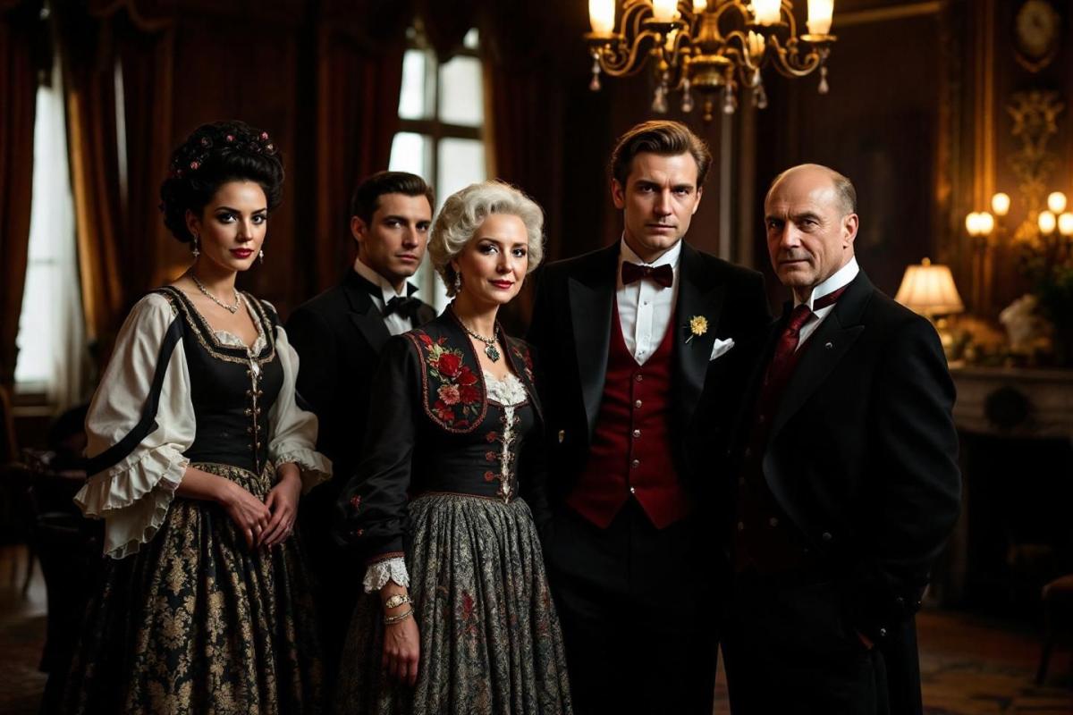 Deutschland, das Land, das seine Eliten liebte