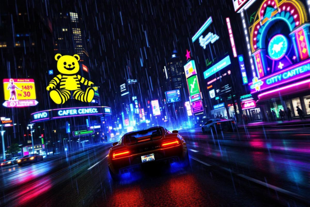 GTA 6 : verrückte Ladezeiten in geleaktem Gameplay enthüllt