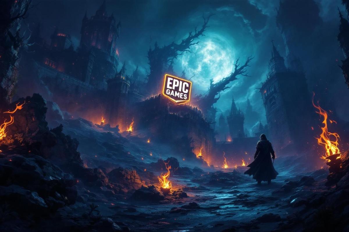 Epic Games Store : das neue Gratisspiel ist ein verrücktes mittelalterliches GTA