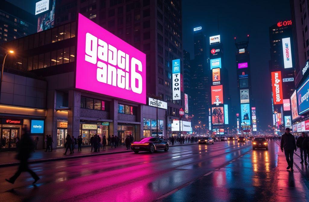 GTA 6 : der nächste Trailer könnte früher kommen als erwartet, hier ist warum