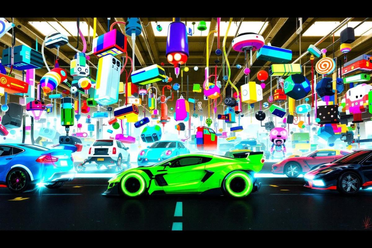 Die verrückte Autoindustrie 2025 – ist das alles wirklich passiert ?