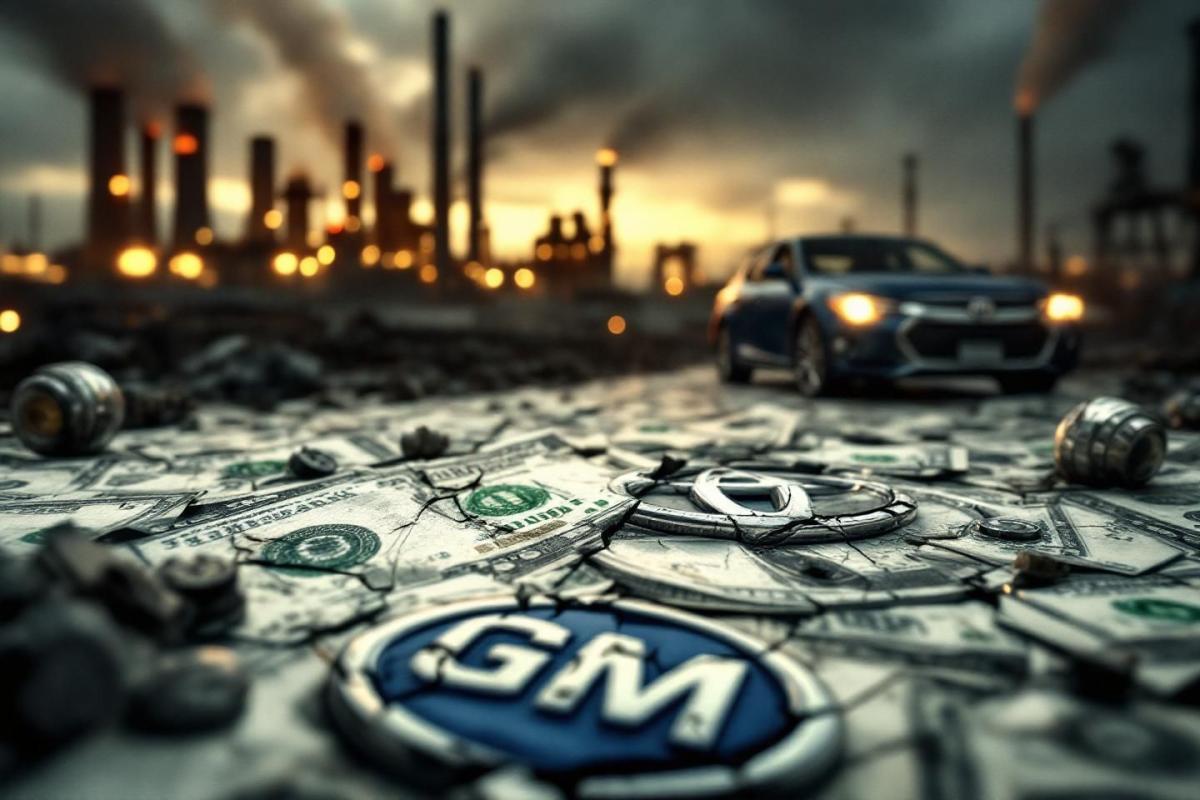 Toyota, GM und andere Automarken verloren Milliarden durch Trumps Zölle