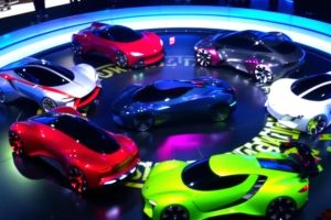 Die 6 coolsten Autos der Chicago Auto Show 2026