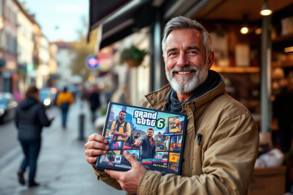 GTA 6 : norwegischer Händler Komplett schenkt das Spiel bei Geburt am 19. November