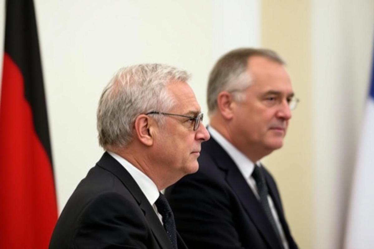 Deutschland kritisiert französische Verteidigungsausgaben als unzureichend