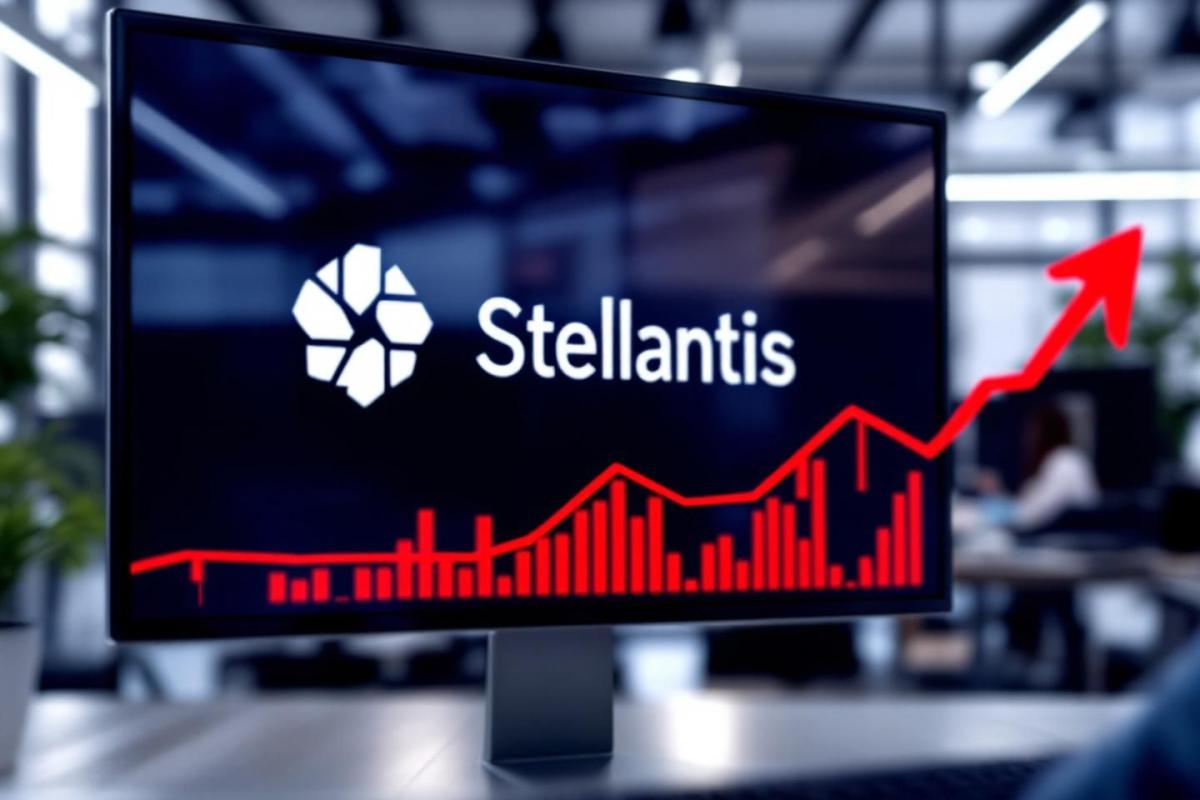 Stellantis verzeichnet erstmals Jahresverlust nach E-Auto-Abschreibungen