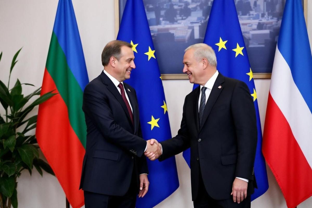 Frankreich und Deutschland zeigen in München zwei Europa-Visionen, Rubio will neues Zeitalter