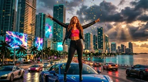 GTA 6 verliert Rekord : Neues Video knackt 500 Millionen Aufrufe in 24 Stunden