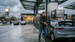 Warum ist Benzin in Deutschland teurer als in anderen EU-Ländern ?